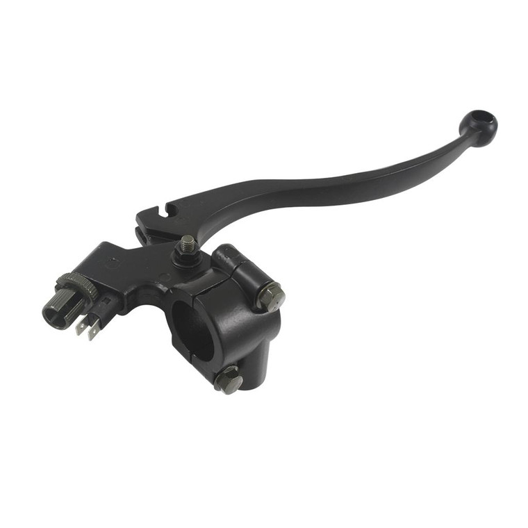 Manija Embrague C/Soporte It Ft110 (10-16)Dm150 Roja (18-21