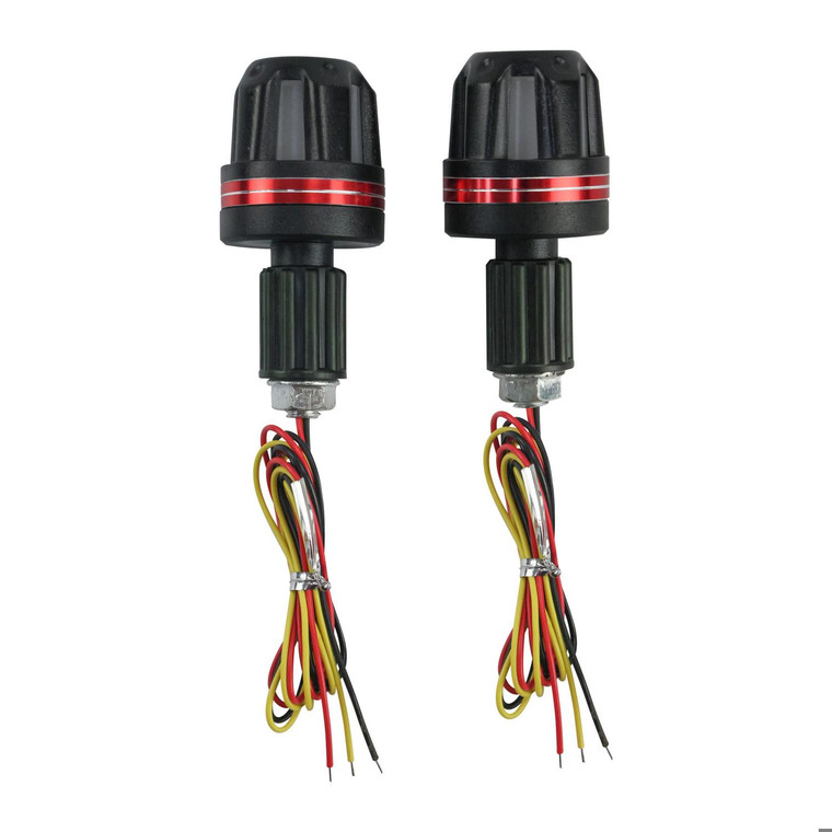 Contrapeso Luz Led Direccional Amarilla / Azul Rojo Set 12V