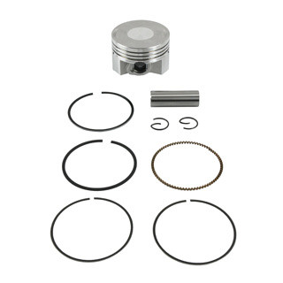 Piston Comp 0.00 Std Set Yamaha Ray Zr (14-22)