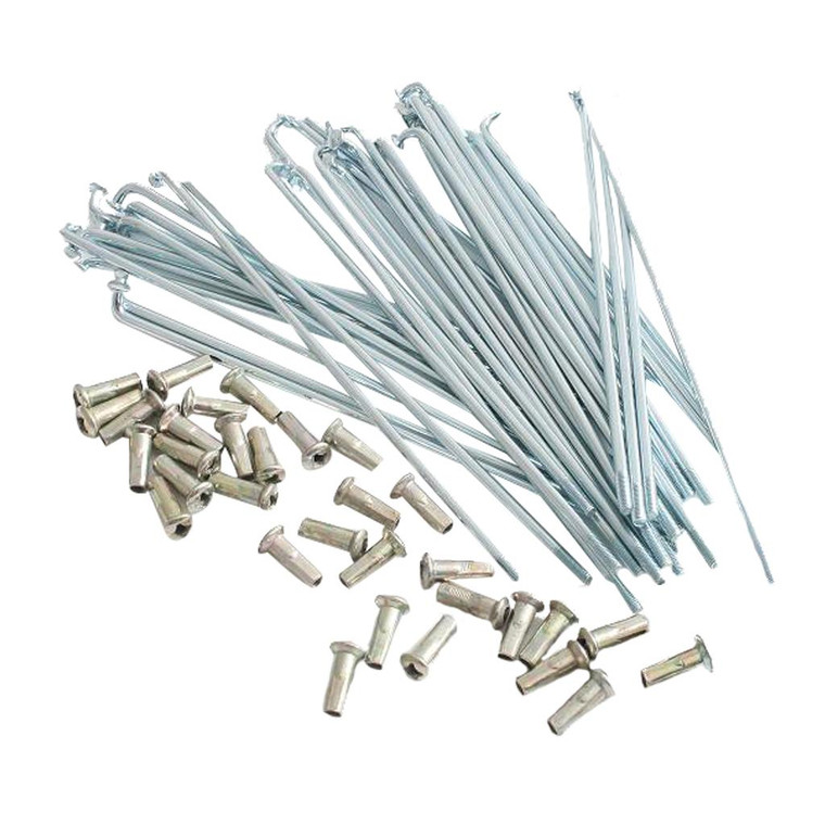 Rayo C/Niple Tras Set Yamaha Ybr 125 C Express (15-19)