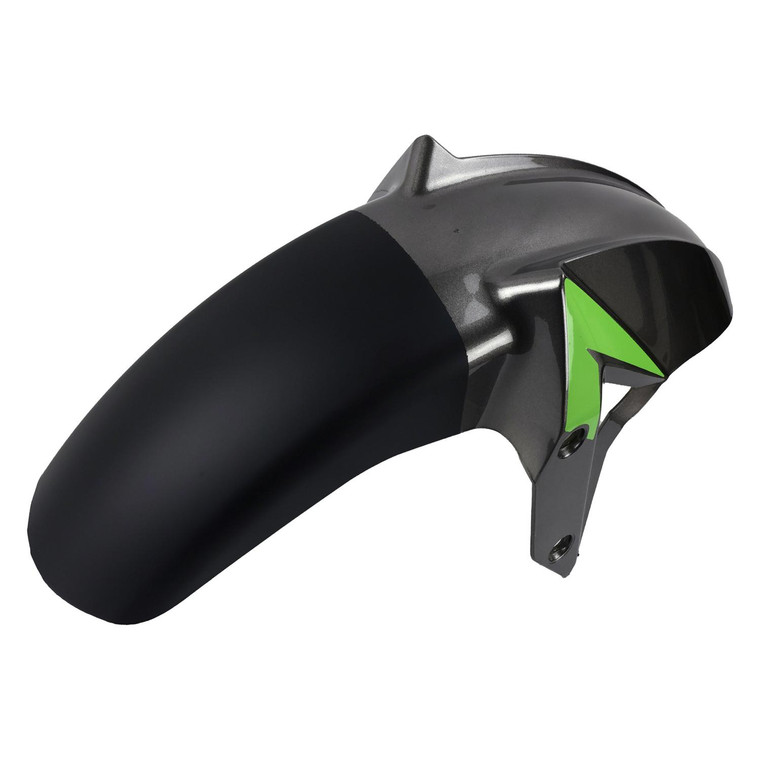 Salpicadera Delantera Verde Lima It 250 Z (19-21)