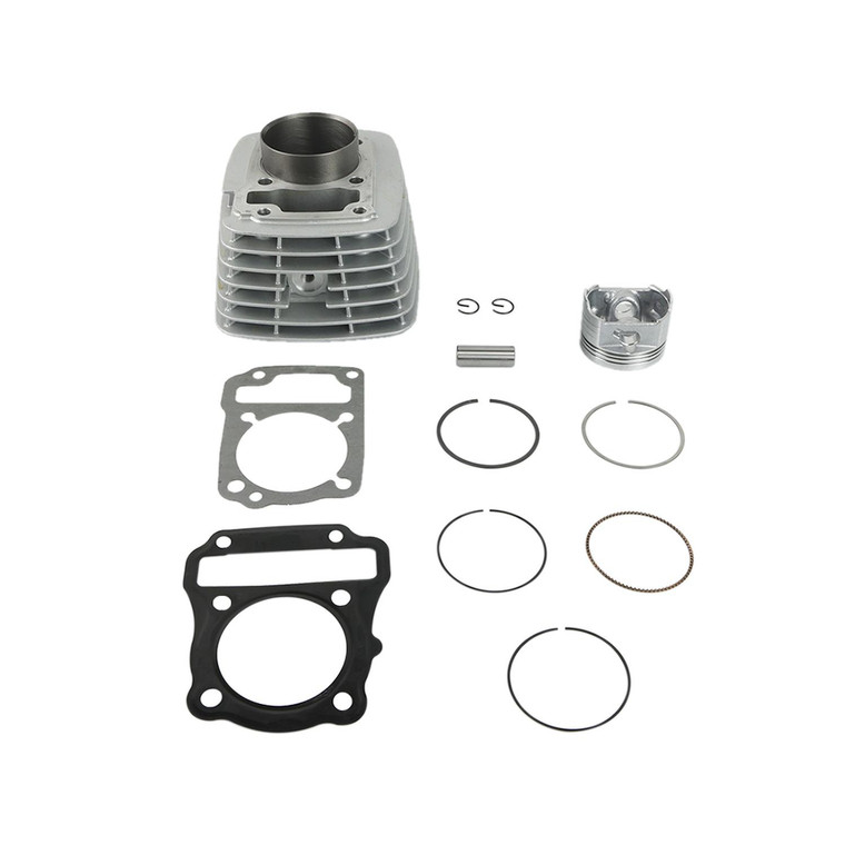 Cilindro C/Piston 12Mm Set Italika 125 Fl (19-20)