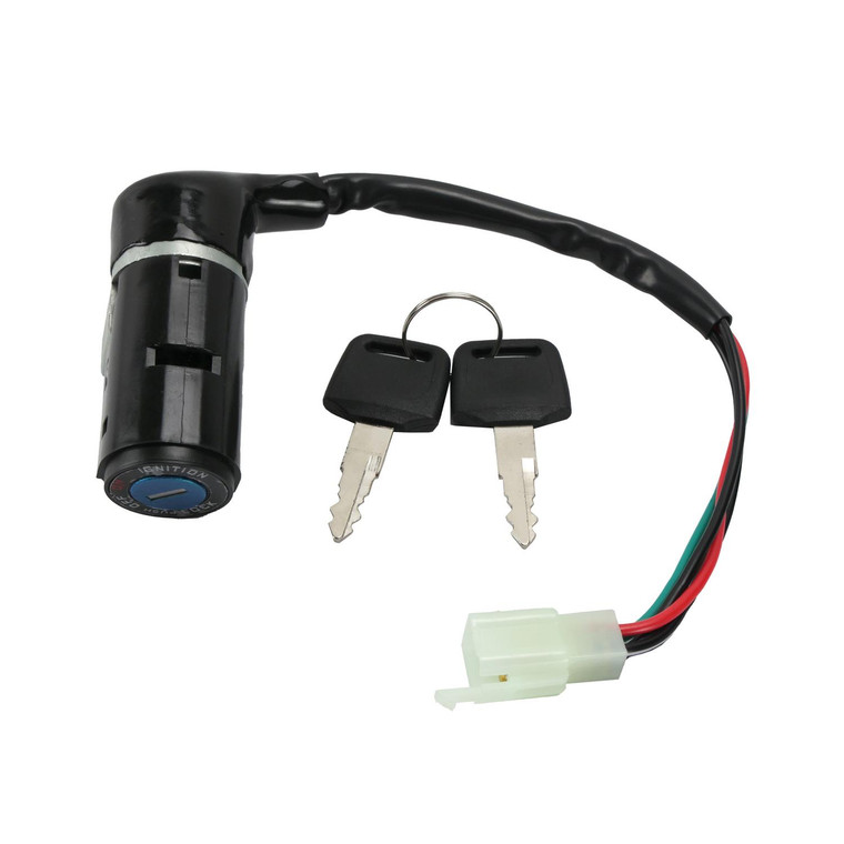 Interruptor Encendido C/Llave Set It At 110 Lt (21) 12V