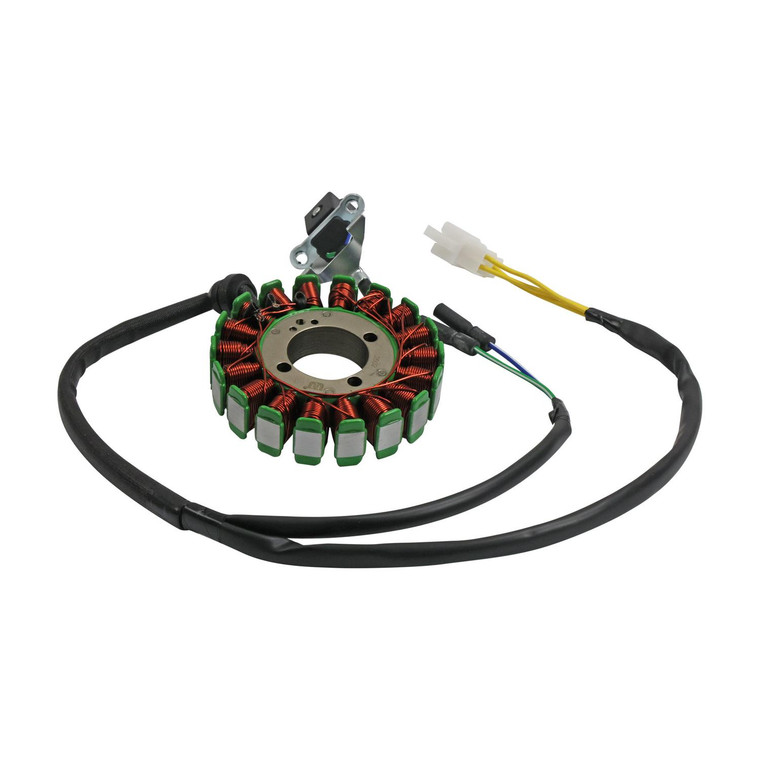 Inducido 18 Bobinas Italika 200 Z (19-22) (Wstd) 3-24A