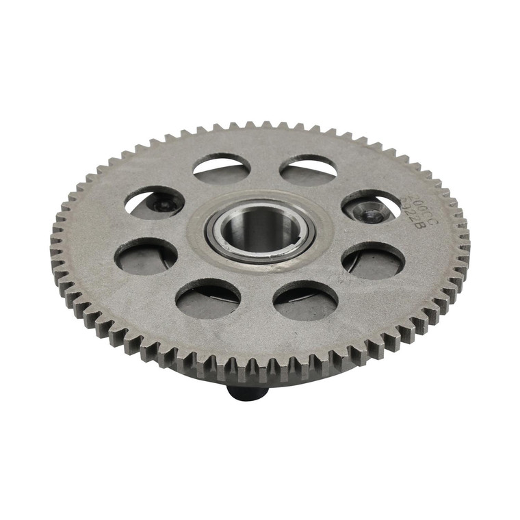 Bendix Completo Italika Atv 200 (20-24)