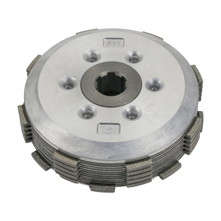 Embrague Completo Italika 250 Z (19-24)(6 Cambios)