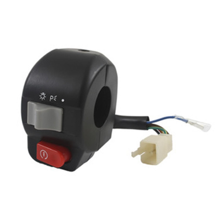 Conmutador Der Italika Ws 150 (08-19) 12V