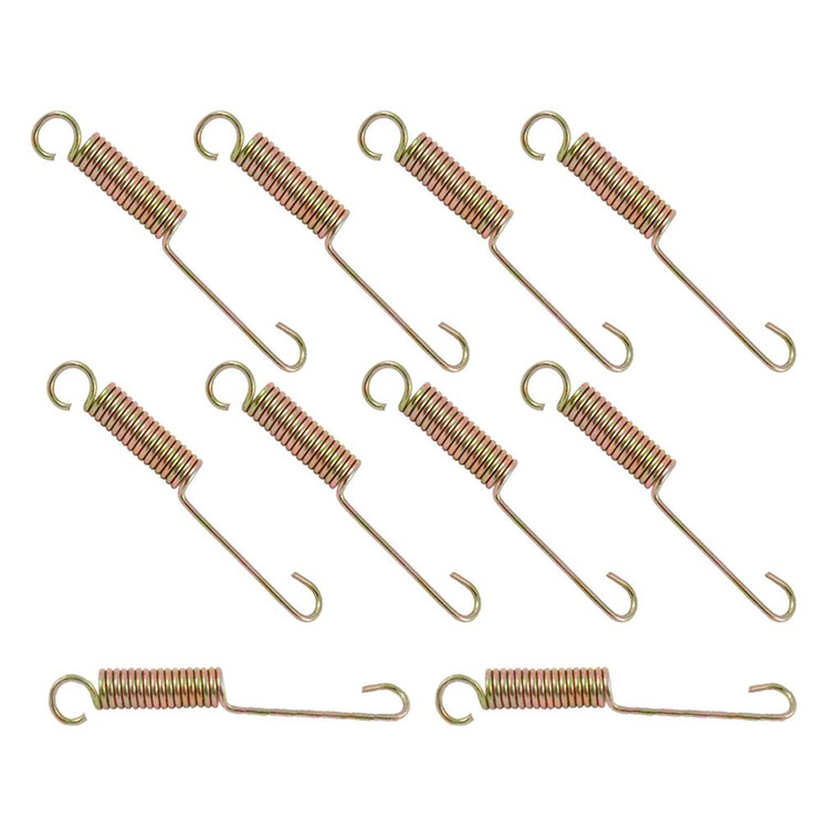 Resorte Parador Lateral Honda Gl 150 Cargo (14-19)