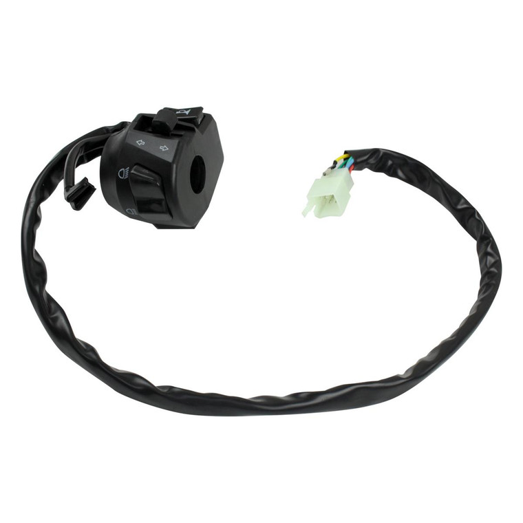 Conmutador Izq Vento Workman 150 Xpress 150 (20-21) 12V