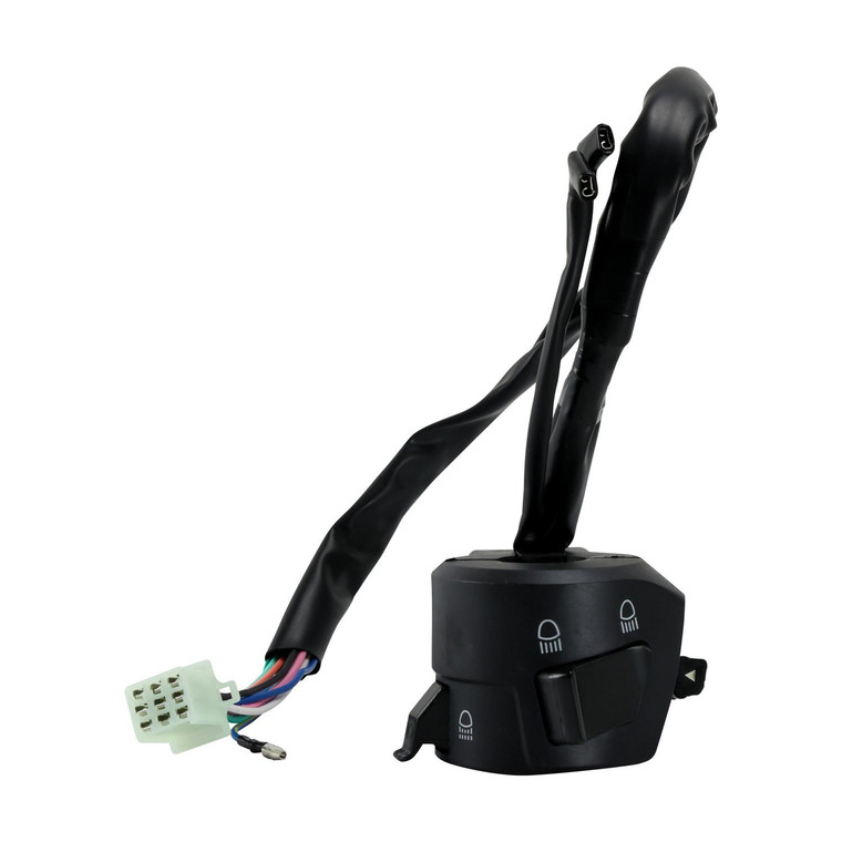 Conmutador Izq Vn Nitrox 250 T2(20-23)/Nitrox 200(20-23) 12V