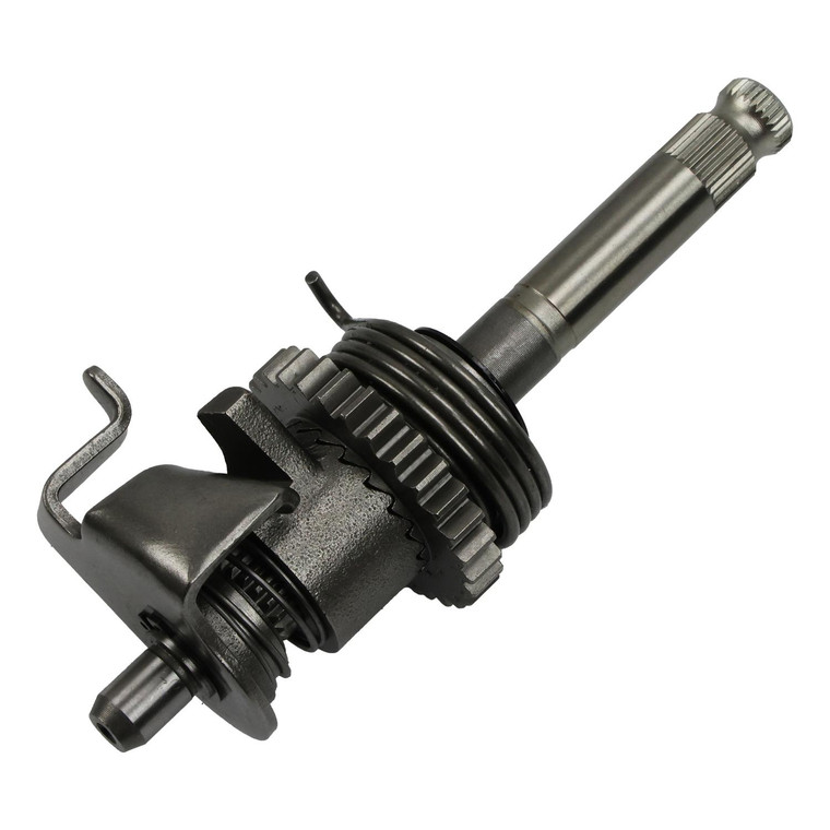 Eje Arranque Con Resorte Italika Dm 250 (20-24)