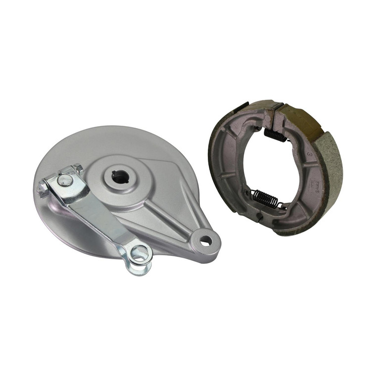 Porta Balatas Tras C/Balatas Honda Cgl 125 Tool(12-19)(Wstd)