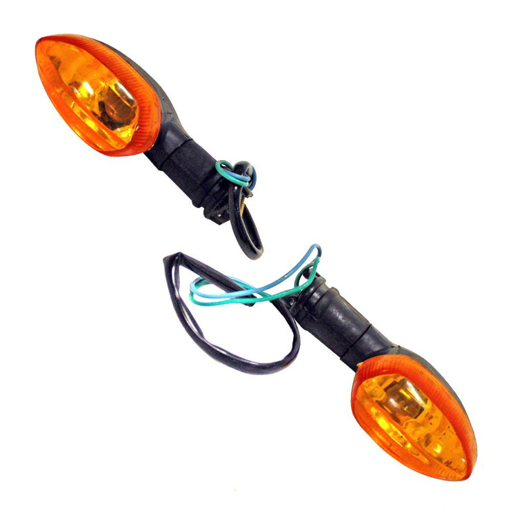 Direccionales Traseras Set Yh Fz 16 (11-19) 12V10W