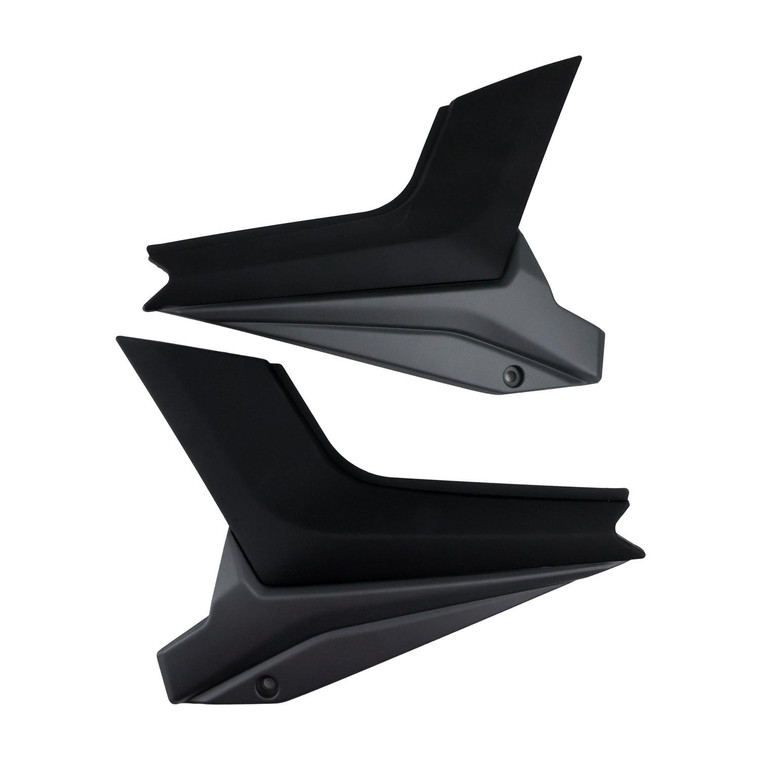 Tapa Lateral Der/Izq Negro Set Vl Razzer 200 (21-23)