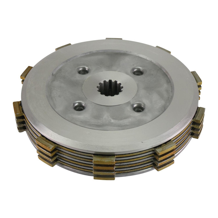 Embrague Completo Set Yamaha Fz 16 (11-23) (Wstd)