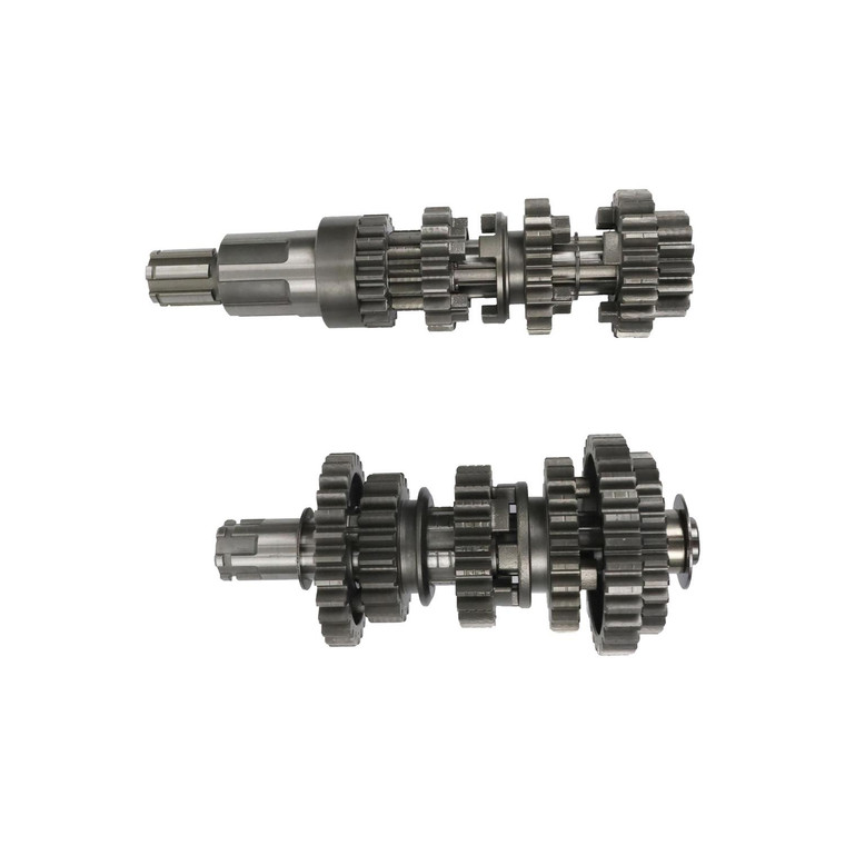 Eje Prim/Sec Con Engranes Set Italika Dm 200 (07-19) (Wstd)