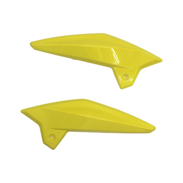 Cubierta Faro Der/Izq Amarillo Set It Ft 150 Ts (19-21)