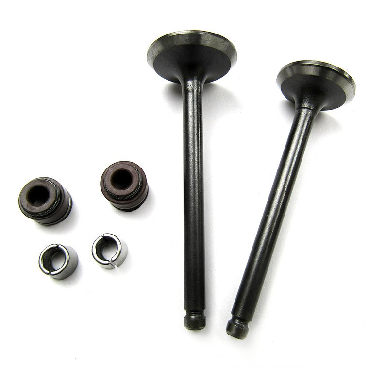 Valvula Adm/Esc C/Sellos/Candados Set Italika At 110 (05-16)