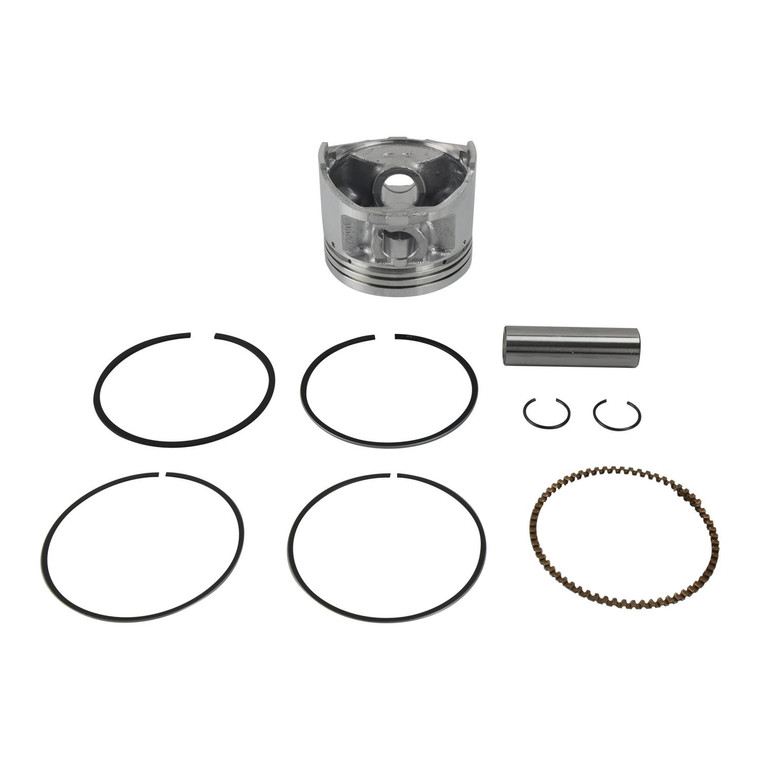 Piston Comp 0.00 Std Set Italika Dm 250 (20-21)