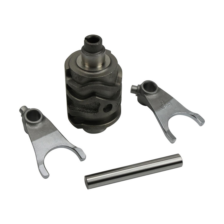 Tambor Selector Cambio Set Honda Cbf 125 Twister (19-24)