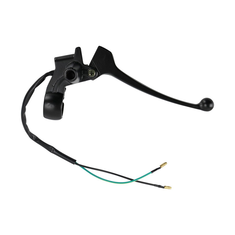 Manija Freno Con Soporte Set It At 110 Negra (16-18)