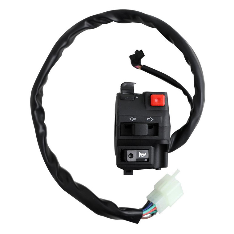 Conmutador Izq Vento Crossmax 250 (20-21) 12V