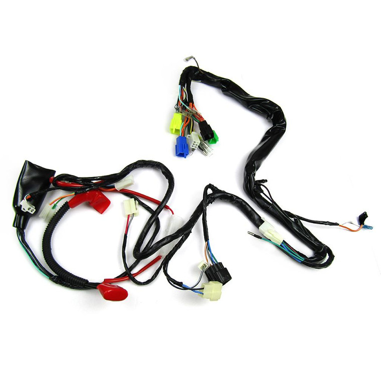 Arnes Electrico Su En 125Hu (07-19) En 125 2A (07-19) 12V