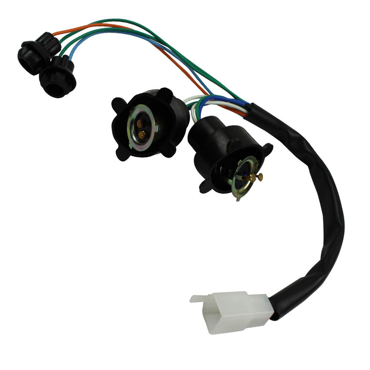 Porta Foco Faro Del Italika At 110 (05-16) 12V