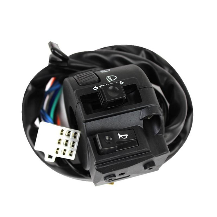 Conmutador Izquierdo Hn Xr 150L (16-19) 12V