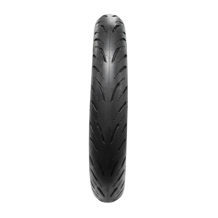 Llanta 120/80-18  6Pr Tt Calle Motocore
