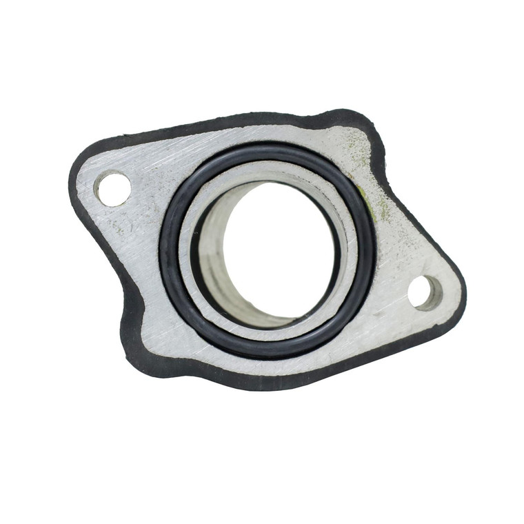 Manifold (Pipeta) Carburador Italika Rc 200 Negra (19-24)