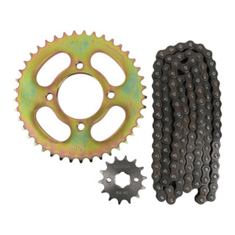 Engrane 41X14 Cadena 428Hx116 It Sptfire 200 Roda