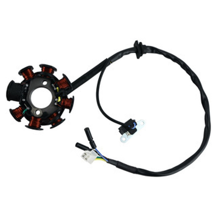 Inducido 8 Bobinas It Ds 150 (06-18) / Vn Atom (20-21) 3-24A