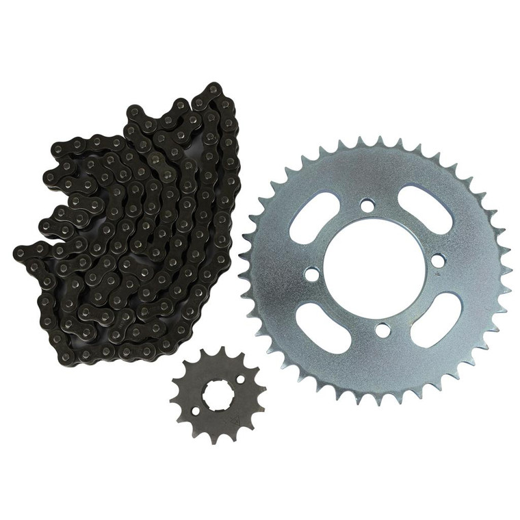 Engrane 41X14 Cadena 428X118L Set It 150 Z (14-19) Roda