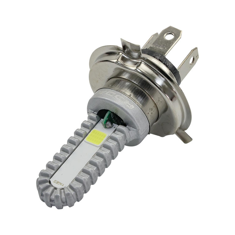 Foco Faro Delantero Led Modelo Jc H4 12V 12W 1500Lm