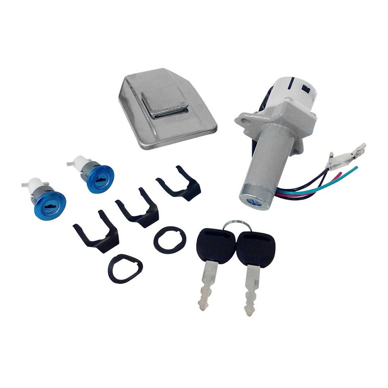 Interruptor Enc C/Llave Cerrad Set Hn Cgl 125 Tool(12-19)12V