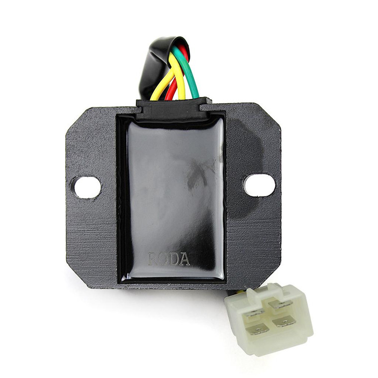 Rectificador Regulador Italika Dm 200 (07-19) 12V