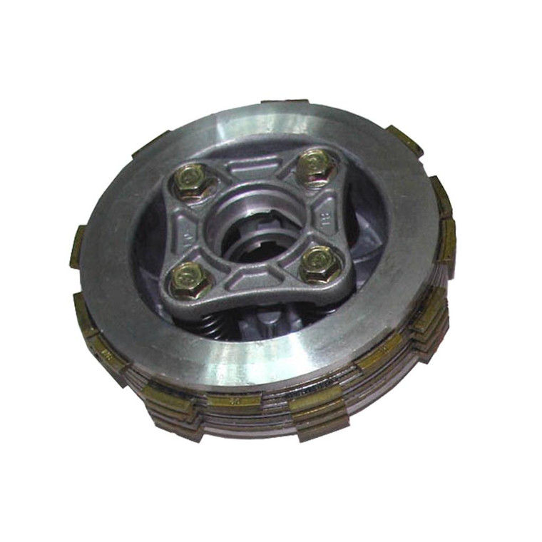 Embrague Completo Honda Cgl 125 Tool (12-25)(Wstd)