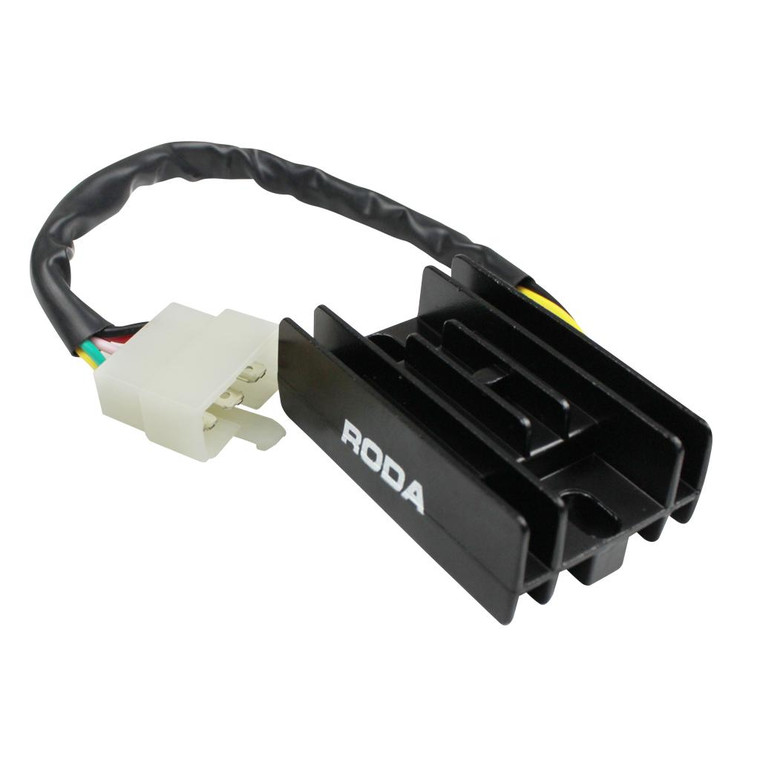 Rectificador Regulador Hn Cgl 125 Tool (12-19) 12V