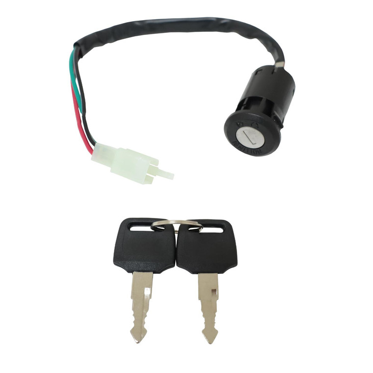 Interruptor Encendido Con Llave Set It Ft 150 Ts (19-23) 12V