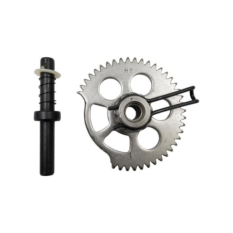 Engrane Arranque C/Seguro Italika Ds 125 (17-18)