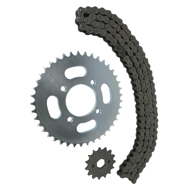 Engrane 41X15 Cadena 428X126L Set Dn U4-150 (07-13) Roda