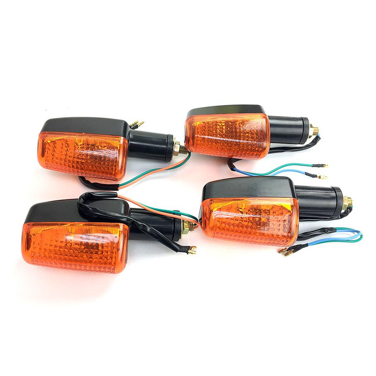 Direccionales Del/Tras Der/Izq Set Yh Ybr125 Cexp (15-19)12V
