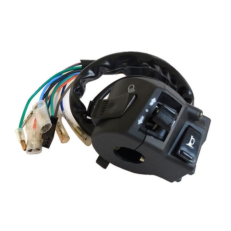 Conmutador Izquierdo Hn Cgl 125 Tool (12-19) 12V