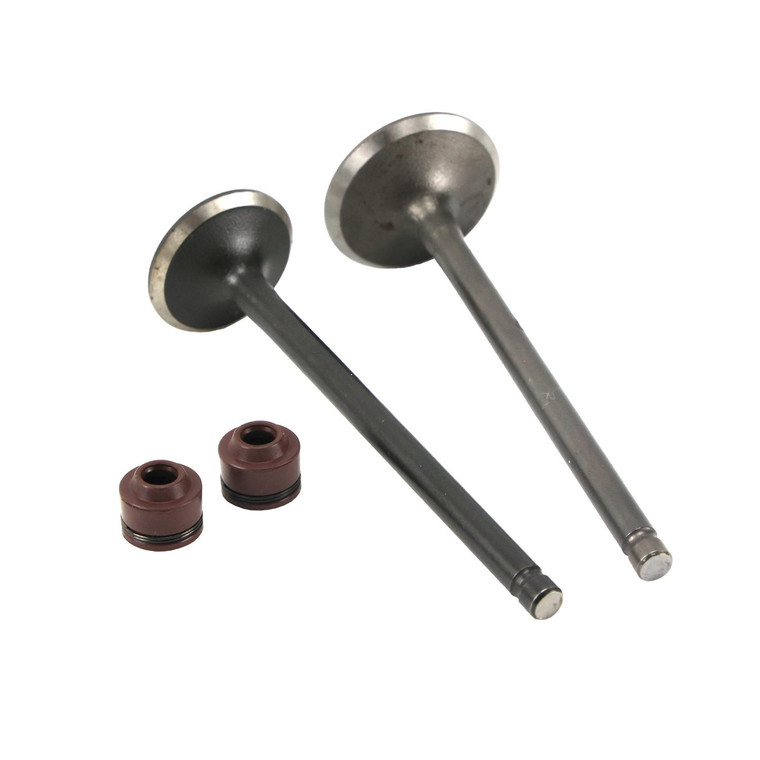 Valvulas Admision Y Escape Veloci Beast 200 (22-24)