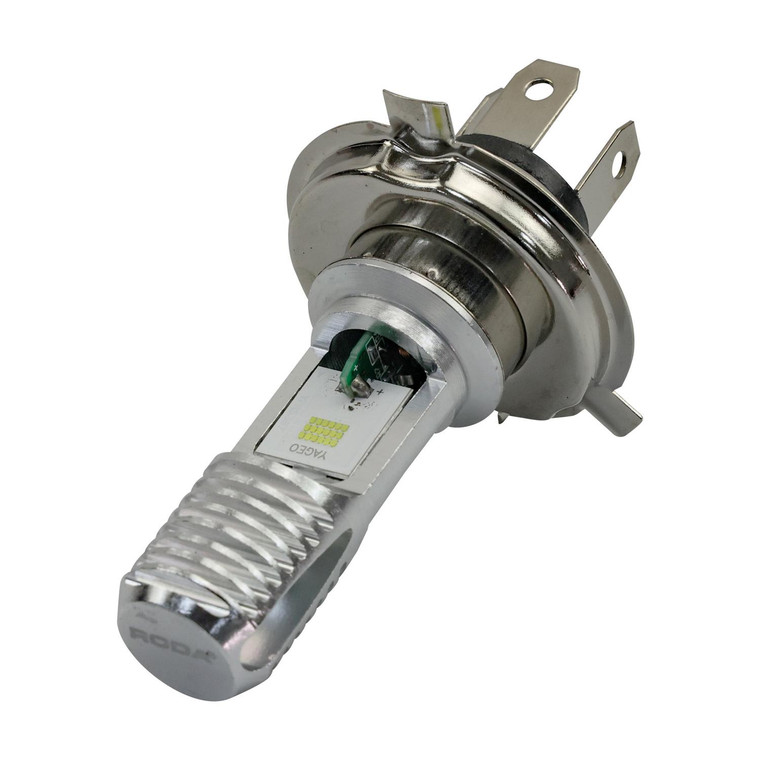 Foco Faro Delantero Led Modelo Ys H4 12V 15W 1800Lm