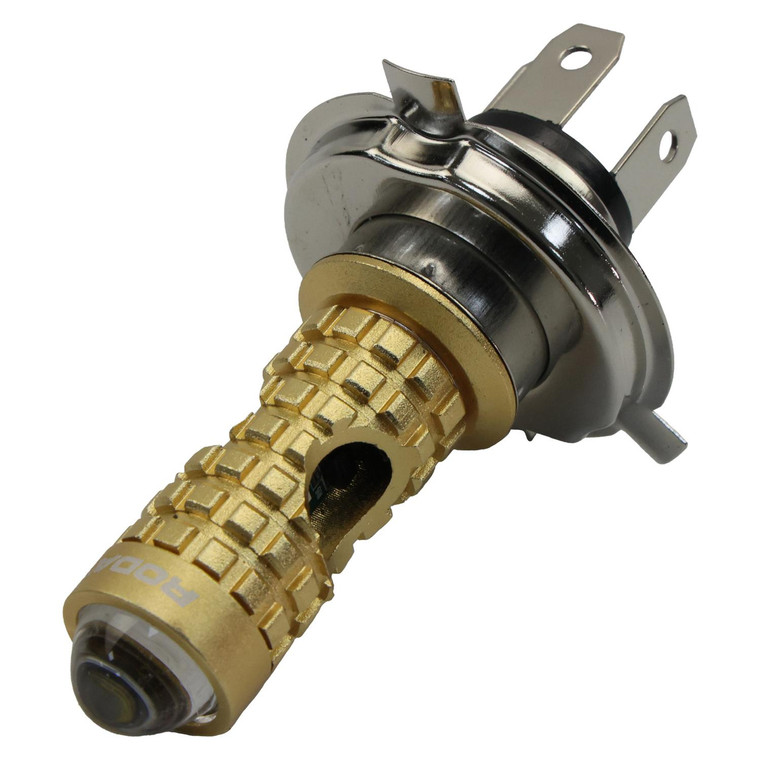 Foco Faro Delantero Led Modelo Jry1 H4 12V 8W 800Lm