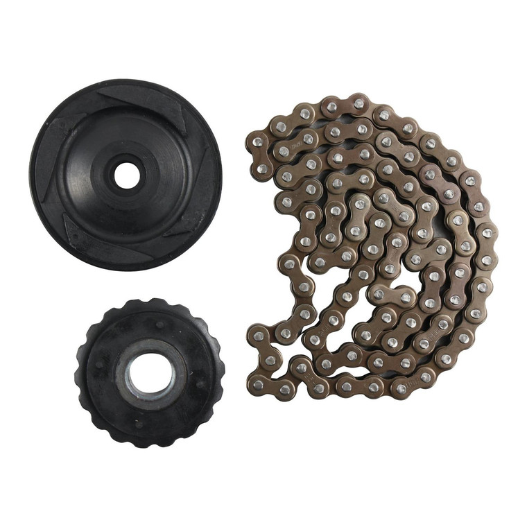 Cadena Tiempo 90L Set Con Rodillos It At 110 (05-16) Choho