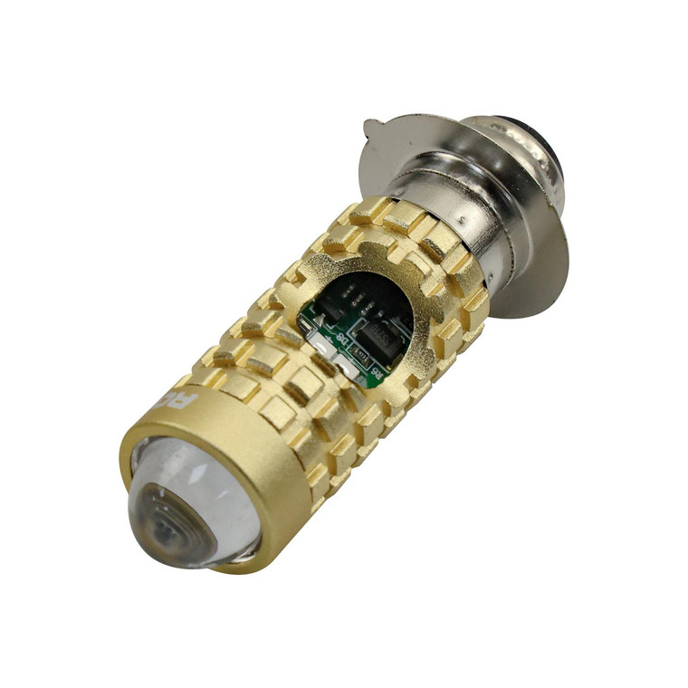 Foco Faro Delantero Led Modelo Jry1 P15D 12V 8W 800Lm