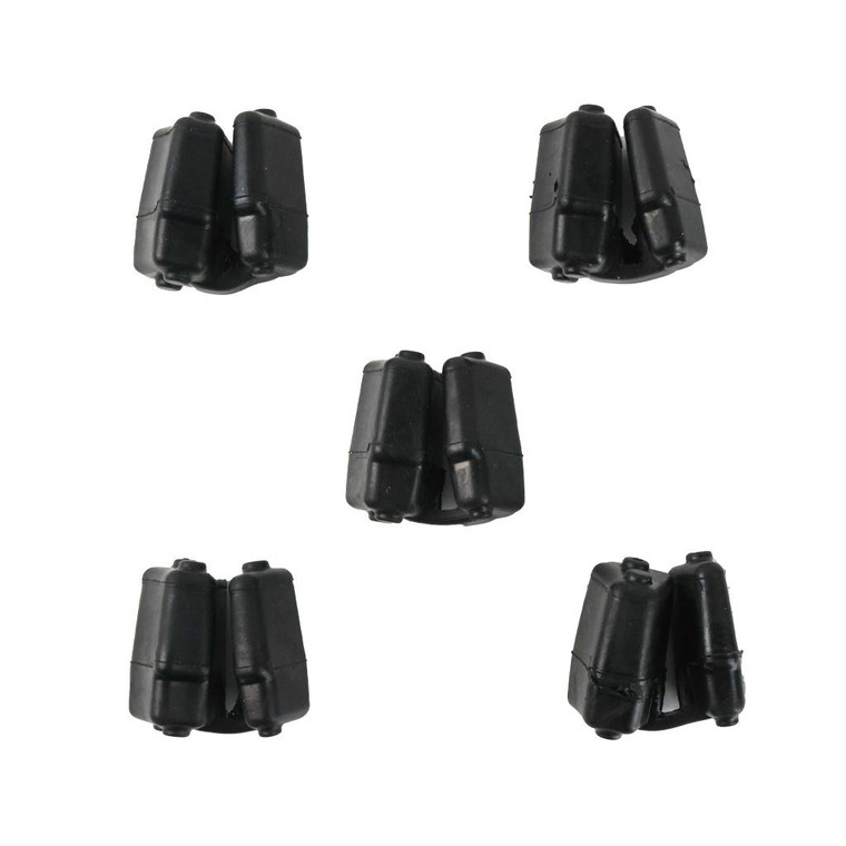 Hule Amortiguador Engrane Tras Set Vn Rocketman 250 (20-23)